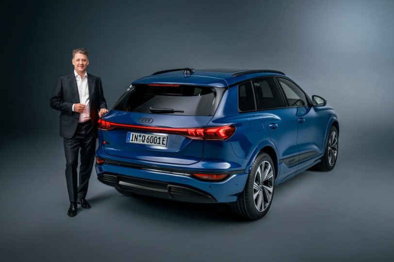 Audi 2024年全球交付達170萬輛,預告今年推出A7與Q3
