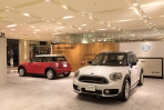 全台首座MINI品牌概念館 全新開幕!