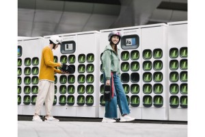 Gogoro Network® 用戶突破 54 萬，自由省新資費方案 6/1 上線