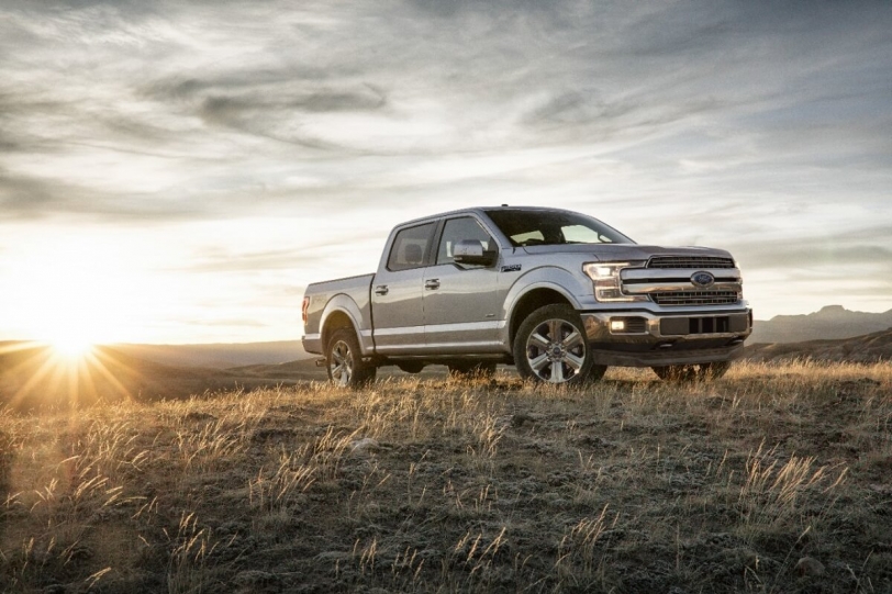 北美國際車展：Ford展示全新F-150，並擘畫未來城願景