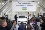 Polo、Passat在地生產!Volkswagen前進非洲盧安達設組裝廠