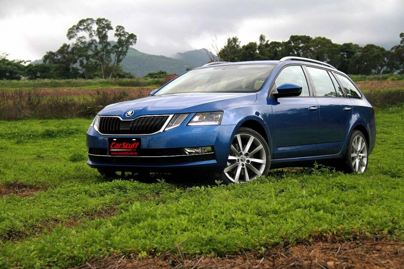 Skoda Octavia Combi 4X4的100hp/L魅力 豈止性能而已！