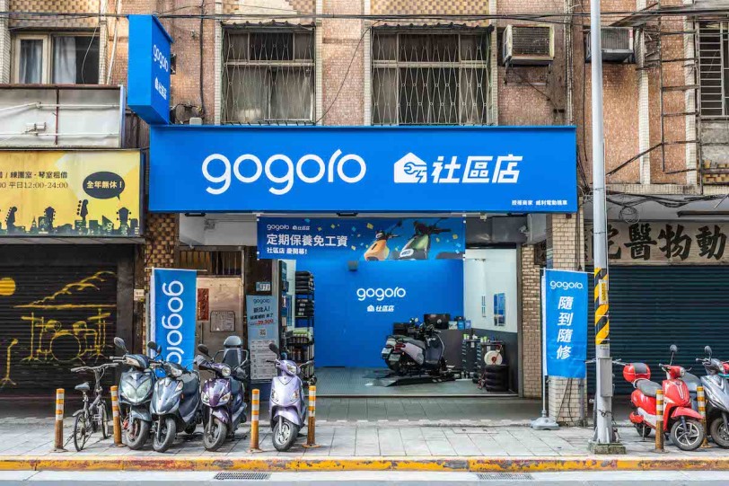 全台 40 家「Gogoro 社區店」上線，實現「你家巷口，隨到隨修」  年底開設 150 家社區店