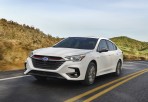 新增三鏡頭 EyeSight 系統、外型更加運動化!中期改款 Subaru Legacy 正式亮相!