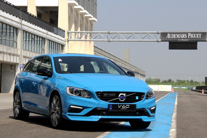 關於Volvo V60 Polestar…掏出333萬前，不能不知的是？(內有影片)