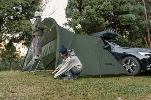 露營裝備控車主注意!3D 戶外模組系列新品正式亮相