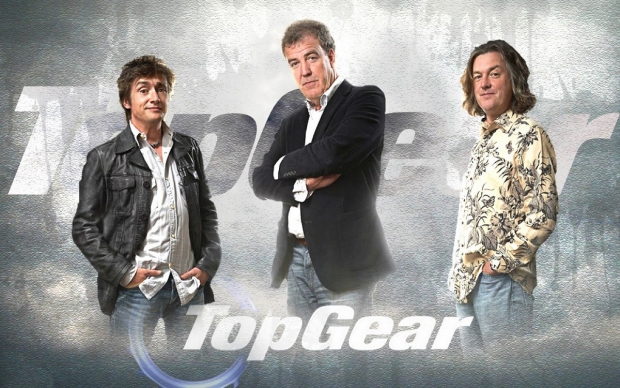 TopGear三俠將在Netflx網路電視開新節目