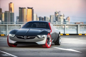 重啟GT之名，Opel GT Concept後驅概念跑車提前亮相