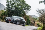 閃耀自我品味的純自駕旗艦,Lexus LS350 試駕