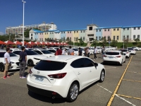 台灣Mazda熱情參與全台車主活動