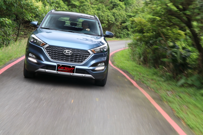 新增客車認證！Hyundai Tucson與Santa Fe打算搶攻計程車市場