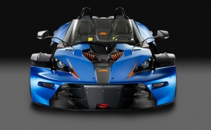 全台首發，奧地利飆風戰將KTM X-BOW GT