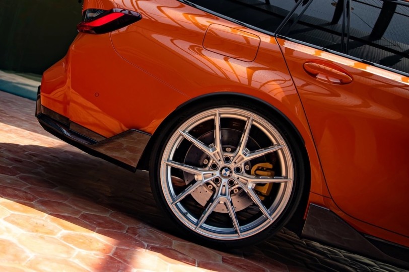 豈止是好看而已！BMW M與BMW M Performance Parts的輪圈工藝傑作