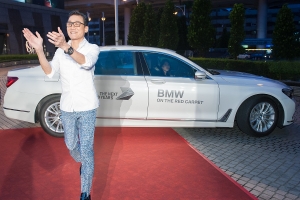 《寒戰2》影帝指定品牌 BMW 7系列、BMW X5等車款與眾星帥氣演出