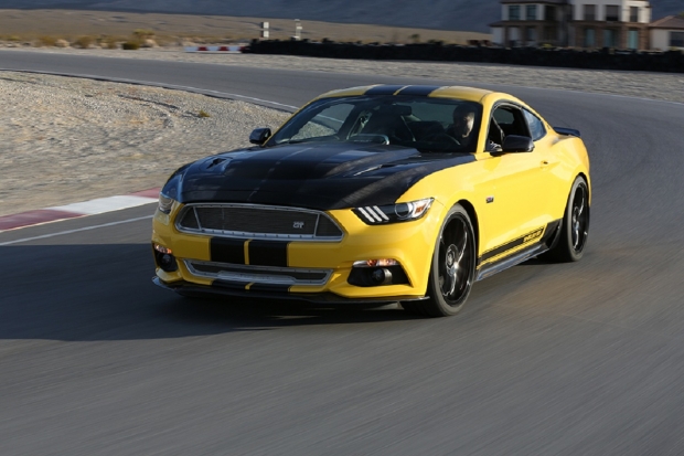 Ford Mustang御用改裝新作Shelby GT EcoBoost
