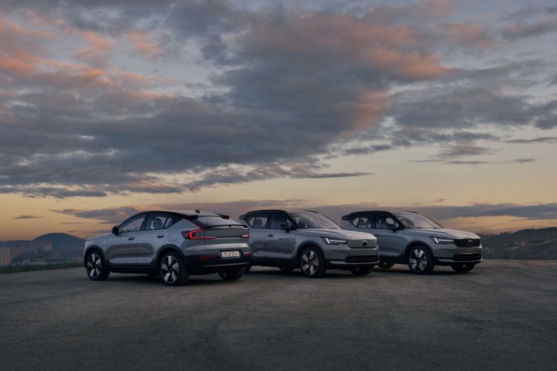 Volvo對新款40系列車款進行重大安全、技術與設計更新