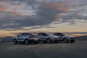 Volvo對新款40系列車款進行重大安全、技術與設計更新