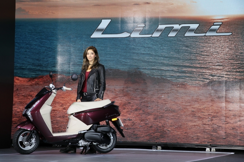 Unlimited沒有極限，Yamaha Limi 115全新登場！