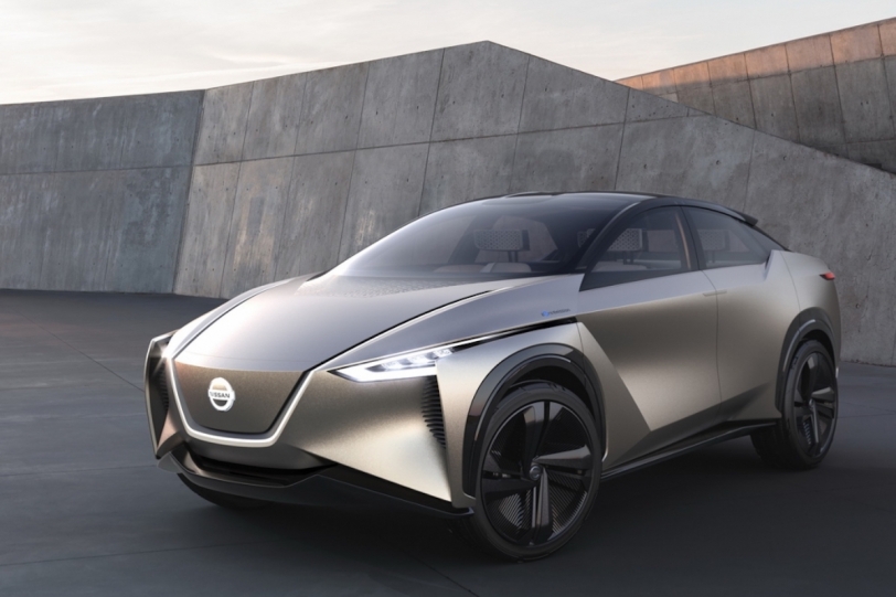 2018北京車展：Nissan 公布展出陣容，將發表與東風汽車合作之純電概念車