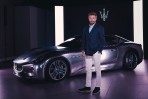 Maserati打造三款新GranTurismo純電雙門GT訂製版跑車,驚艷米蘭設計週