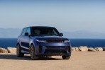 SV BESPOKE 頂級訂製服務新增 RANGE ROVER SPORT SV 車型,隨心打造極致的專屬個人化高性能休旅