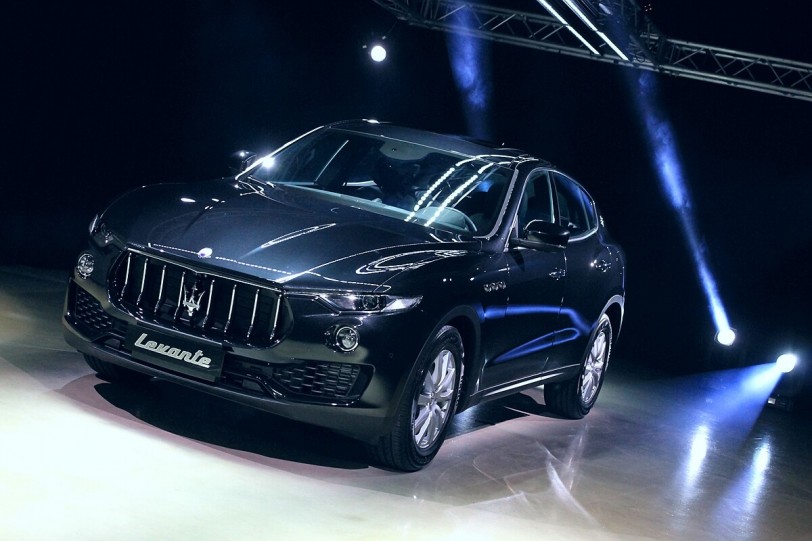 驚喜價！Maserati Levante Elite 358萬起，限量50部灌飽CP值登台開賣