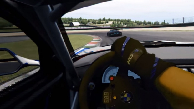 不來一套、對不起自己，VR虛擬實境賽車的魅力！