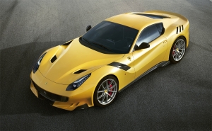 限量799輛的性能藝品，Ferrari F12tdf正式亮相