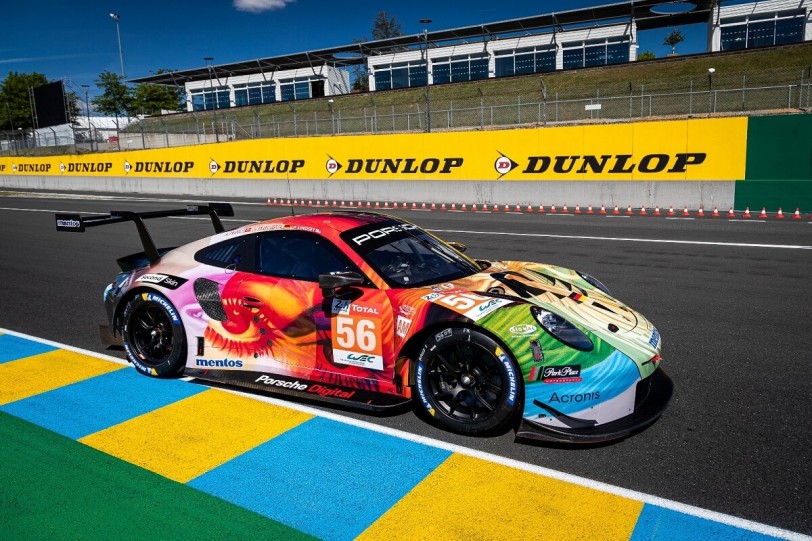 Porsche Digital推出線上車身彩繪訂製服務 不是Porsche品牌車款也可適用