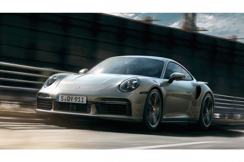 絕對性能標竿：全新 Porsche 911 Turbo S 全球首演！