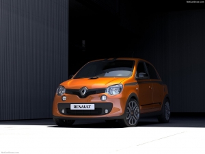 動感微型砲彈參見，Renault Twingo GT今年Goodwood亮相