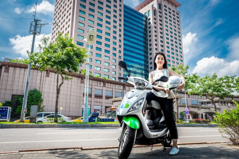 WeMo Scooter 推女力專屬優惠，女性新會員騎乘抽3小時免費暢遊！