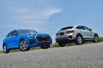 一種帥氣、二種詮釋 2020 Audi Q3 40TFSI Quattro /Q3 Sportback 35TFSI