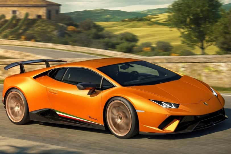 Lamborghini Huracan Performante公布詳細規格 0-100kph僅需2.9秒！(內有影片)