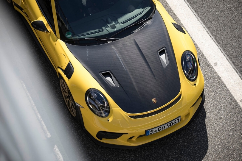 Porsche官方公佈更多911 GT3 RS Weissach Package細節照片！未來可能供應更多車型選配