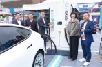 加油站也能充電!台灣中油與EVOASIS攜手,完成中油18個直營據點的充電服務!
