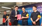 2023「LUXGEN LSTEC全國技能競賽」活動圓滿成功 同場競逐服務最高榮耀 攜手邁向全新世代的無限可能