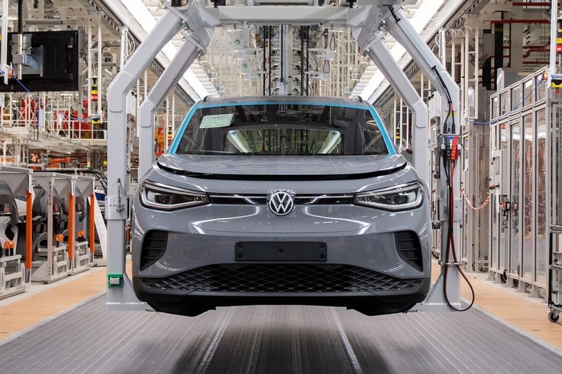 Volkswagen汽車集團成立人工智慧公司