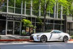 傳統 GT 與未來美學的邂逅,Lexus LC500 5.0 V8 試駕