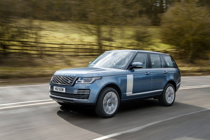 打造Range Rover的靈感來源 讓Land Rover設計總監說給你聽