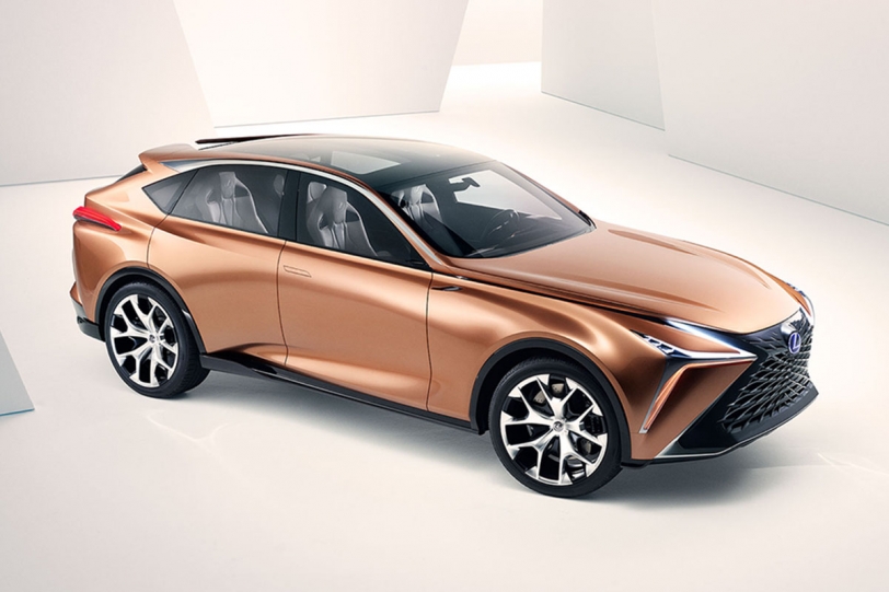 代號 650B、2021年問世，Lexus 全新世代旗艦 SUV 消息曝光