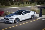 純電野馬還搭手排!Ford Mustang Lithium原型車現身2019 SEMA