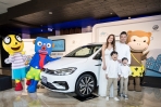 Volkswagen與蘭城晶英酒店聯手打造「Carstel」服務,租車、住房、遊戲源自於你對福斯的熱愛!