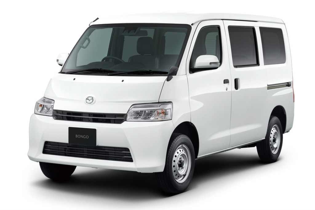 Mazda Bongo 全新世代亮相 轉型為toyota Townace Daihatsu Granmax 兄弟車 Carstuff 人車事