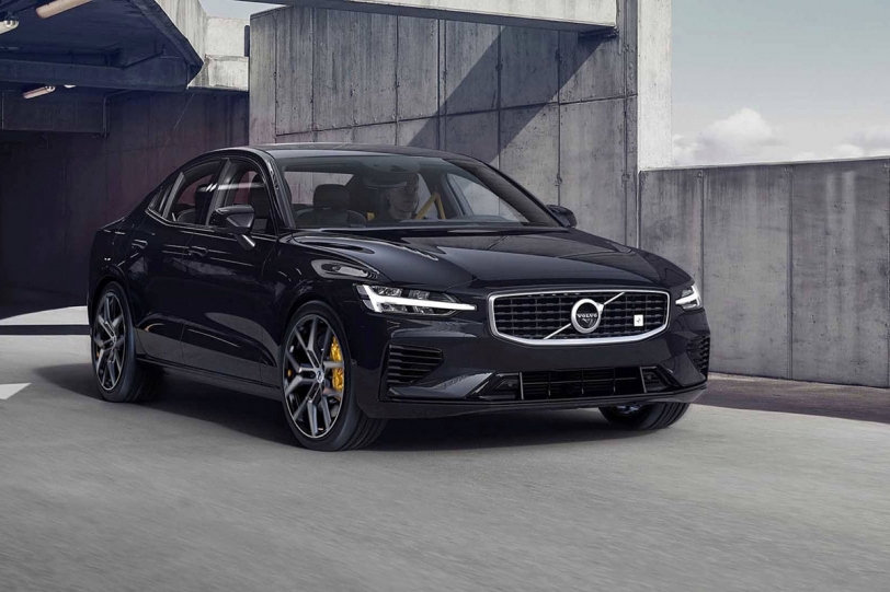 瑞典運動房車 Volvo S60 第三世代正式亮相，成為首款在美生產的 Volvo 車型！