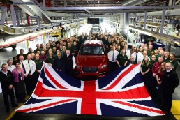 Jaguar Land Rover蟬連英國最大汽車製造商榮耀 全新2017年式精選指定車款在台啟動多元迎新專案,限量優惠入主