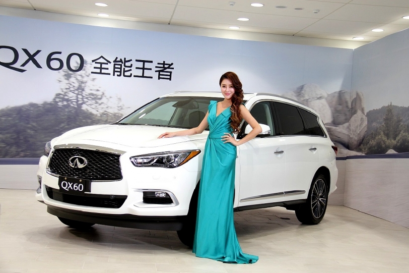 全新Infiniti QX60 239萬起！全能王者上市