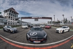 超越5000hp暢快駕馭,David Coulthard╳AMG Performance Tour感受極致魅力