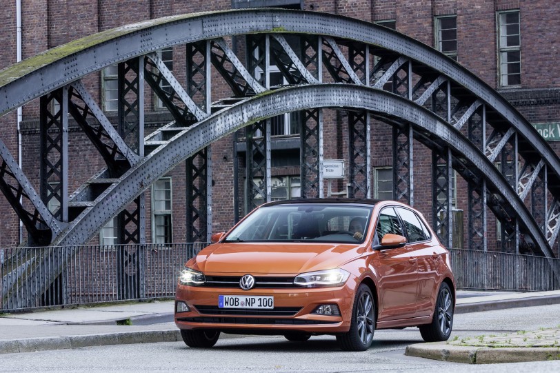不畏風雨 持續向前 Volkswagen最新「大好升級方案」 入主德系都會車 Polo、T-Cross獨享購車優惠