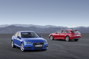 省油性大幅提升21%－大改款Audi A4正式亮相